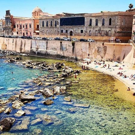 Corte Roma 148 Apt Сиракузы Экстерьер фото